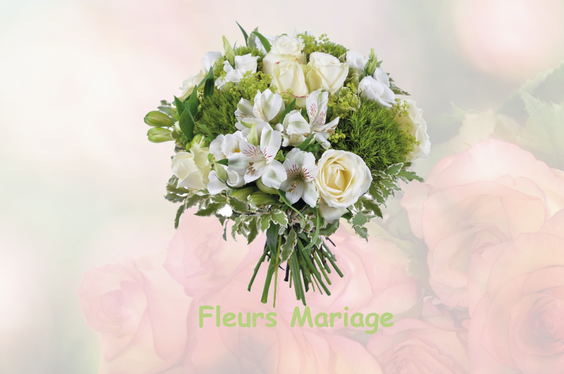 fleurs mariage TOURNANS